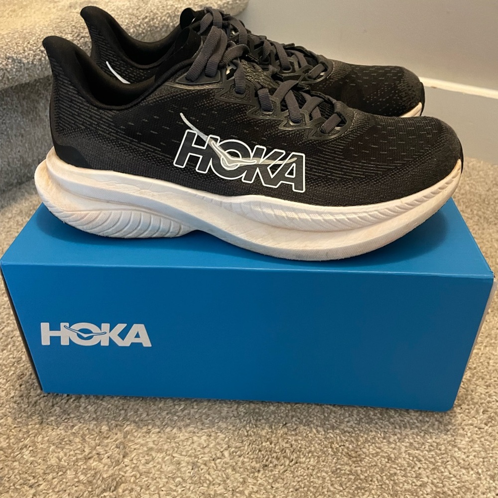 HOKA Mach 6 running Shoes